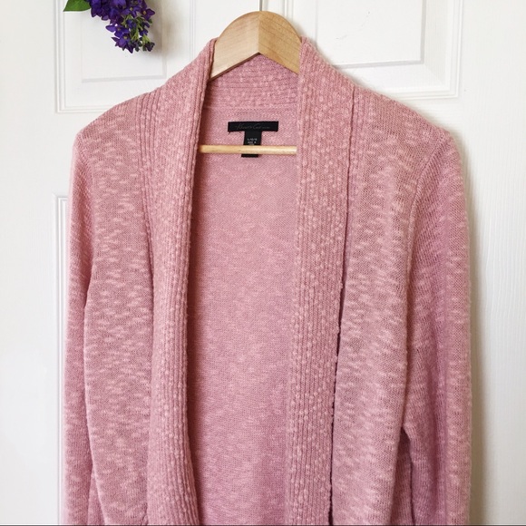Kenneth Cole New York Women’s Pink Cardigan - Picture 5 of 12